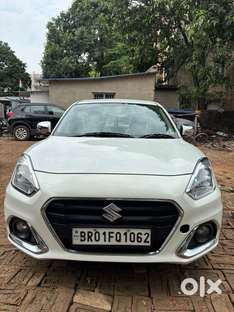 Maruti Suzuki Dzire 1.2 Vxi, 2021, Petrol