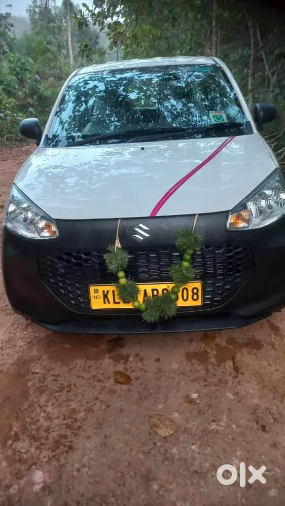 Maruti Suzuki Alto K10 2026 Petrol 3500 Km Driven