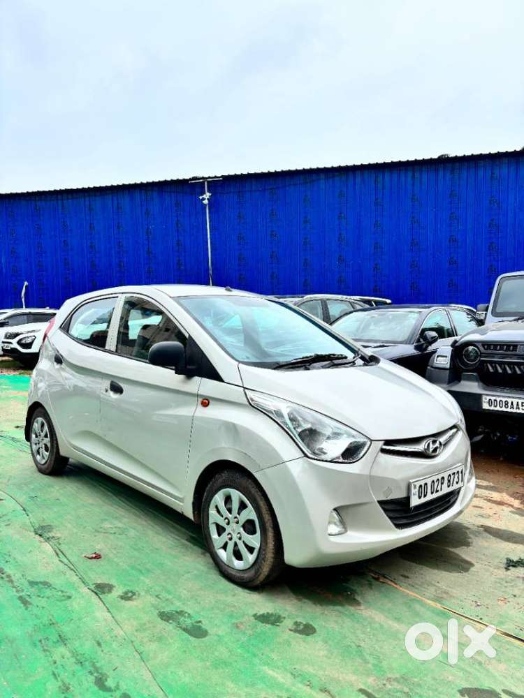 Hyundai Eon Magna +, 2014, Petrol