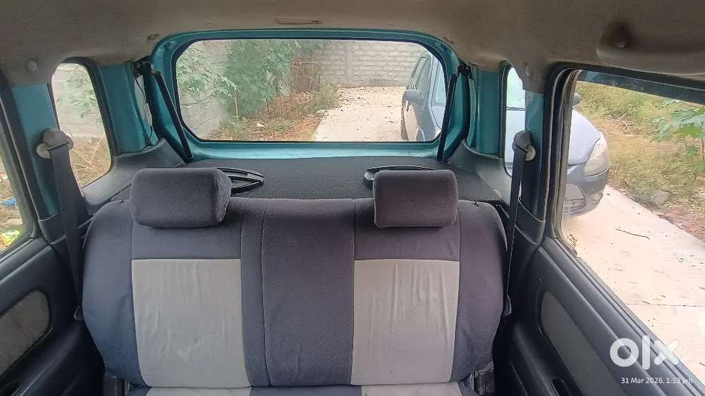 Maruti Suzuki Wagon R Lxi Opt 2007