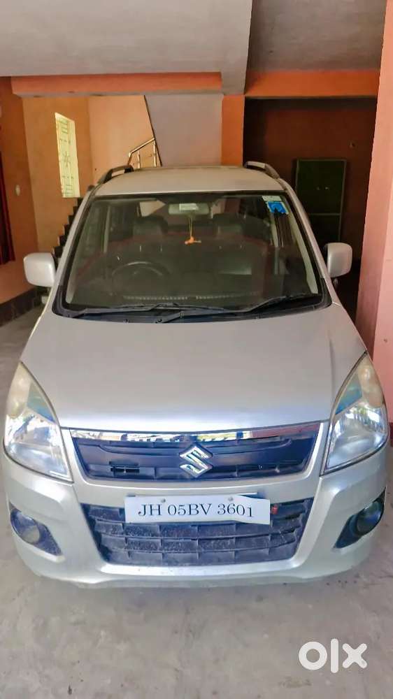 Maruti Suzuki Wagon R 2017