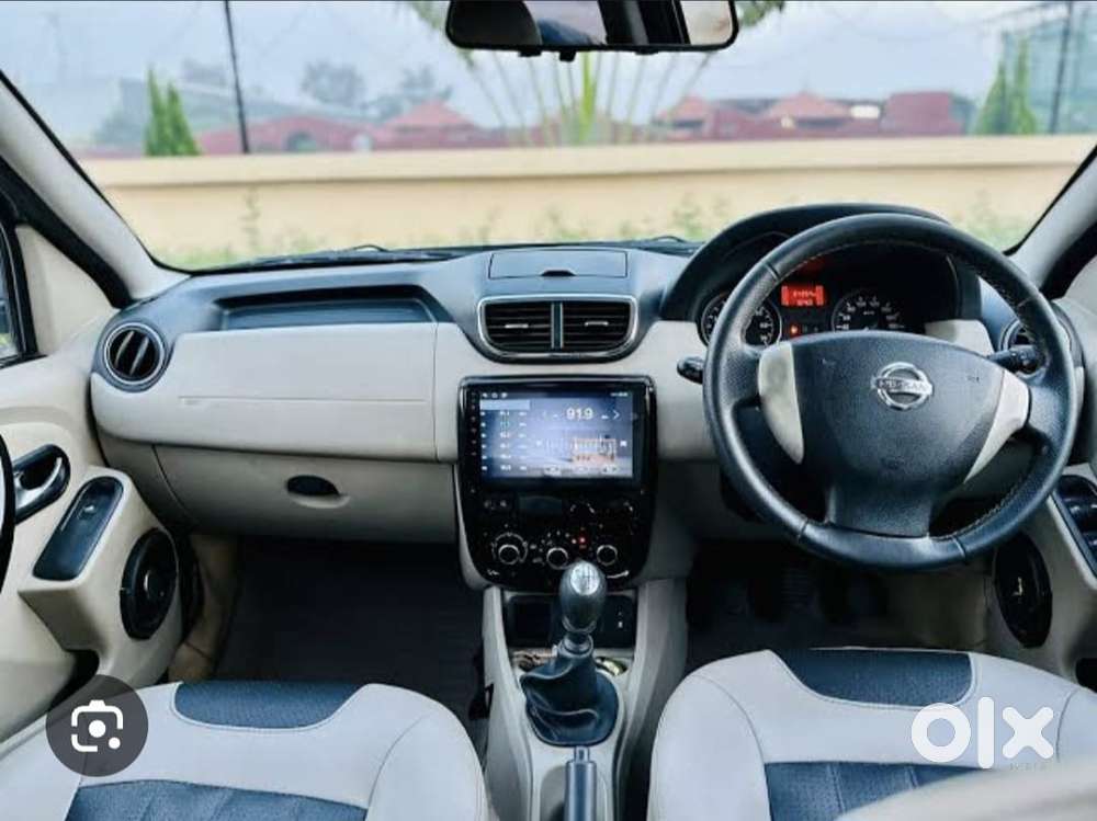 Nissan Terrano Diesel Manual 2015