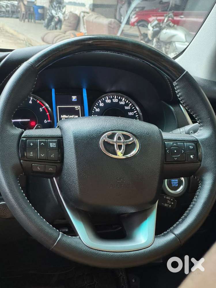 Toyota Fortuner 4x4 At 2.8 Diesel, 2025, Diesel