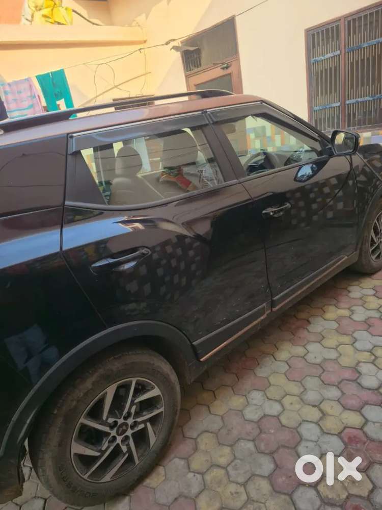 Mahindra Xuv400 Ev 2024