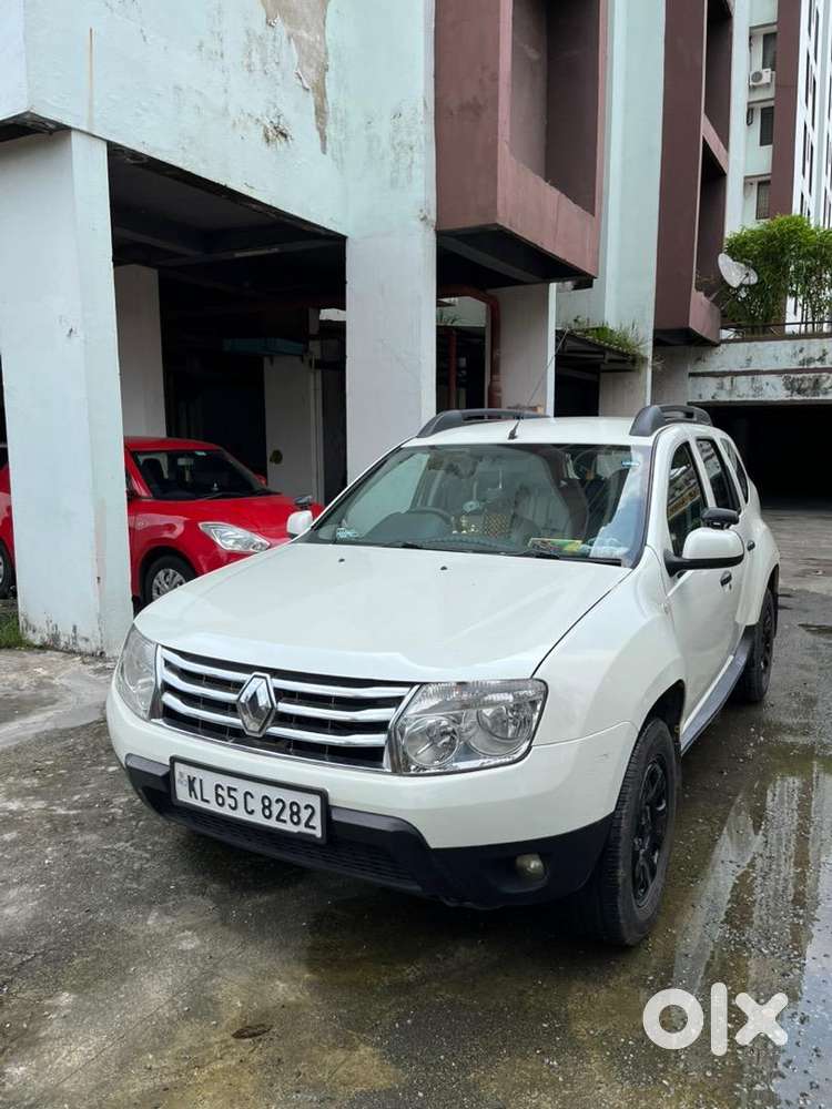 Reliable Renault Diesel 2013
