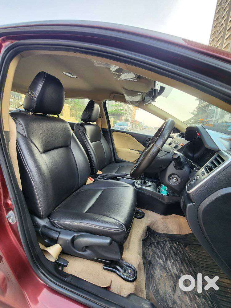 Honda City S Mt, 2015, Petrol