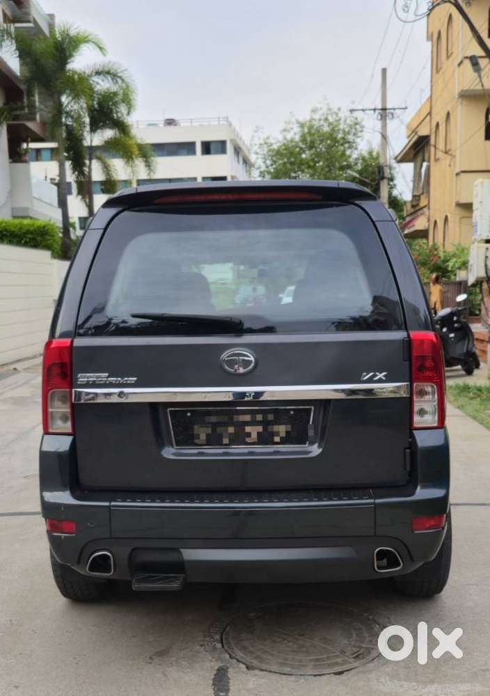 Tata Safari Storme Vx, 2016, Diesel
