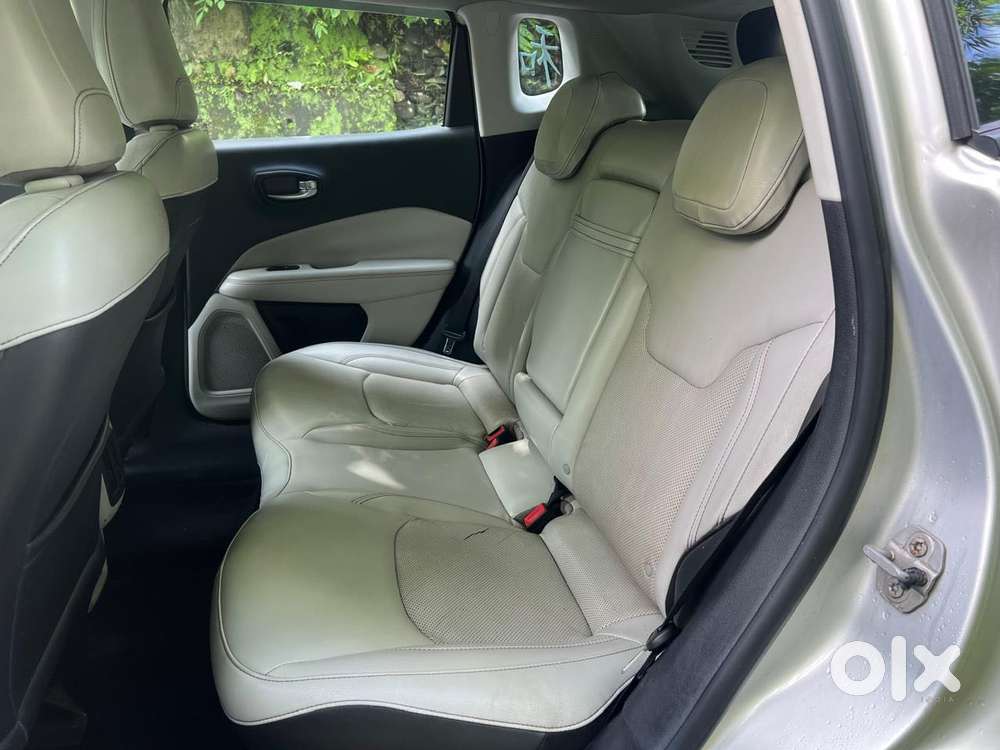 Jeep Compass 1.4 Limited, 2017, Diesel