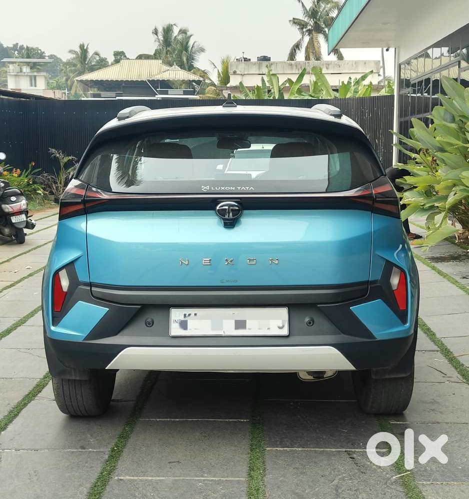 Tata Nexon, 2024, Petrol