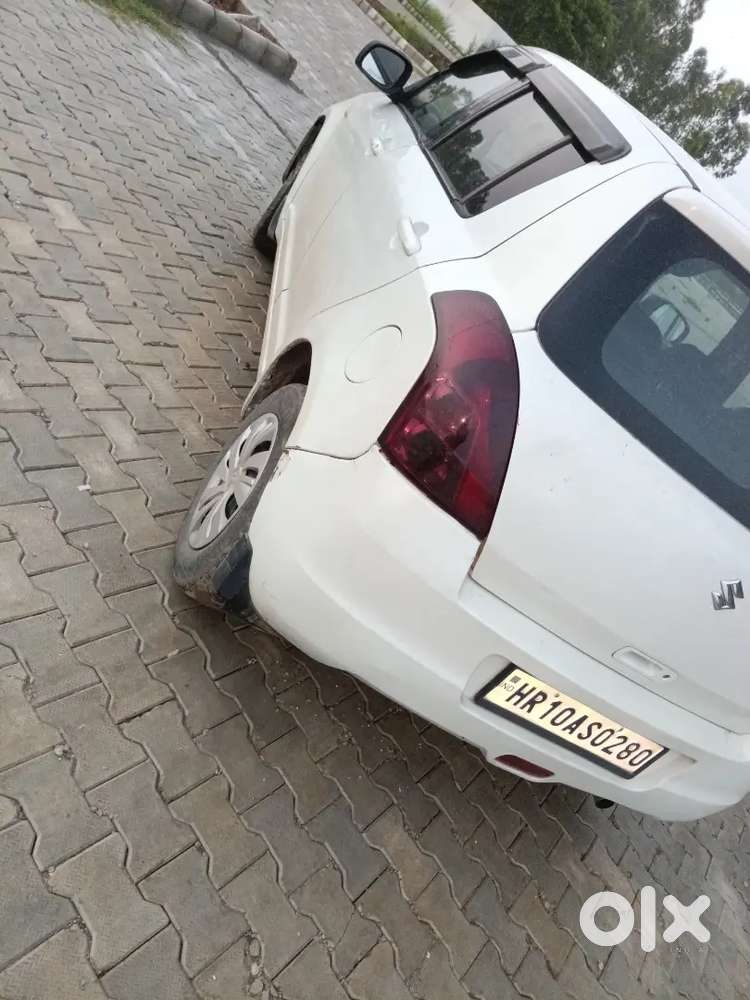 Swift Vxi Petrol Manual 2011