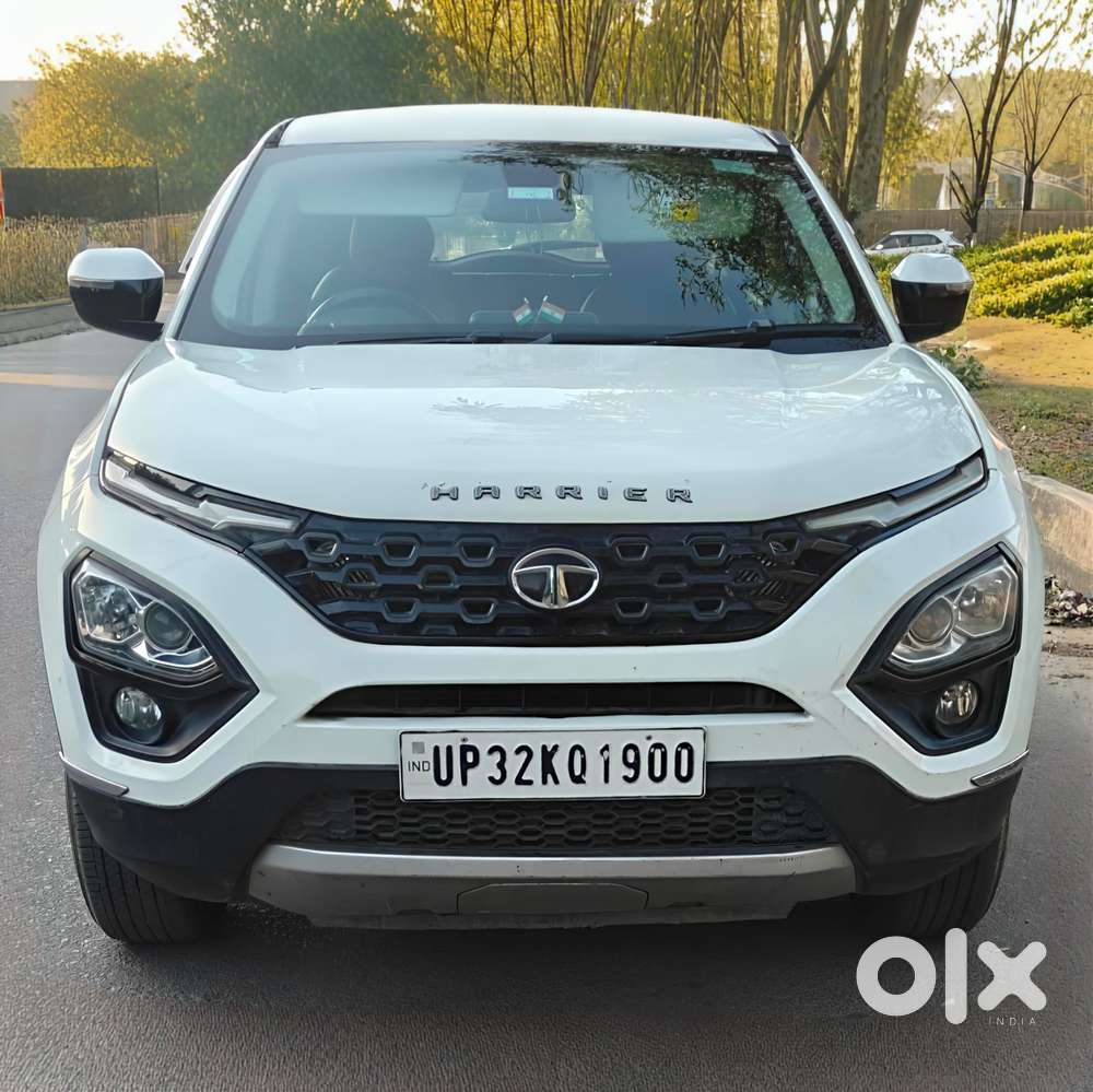 Tata Harrier Xz+, 2019, Diesel