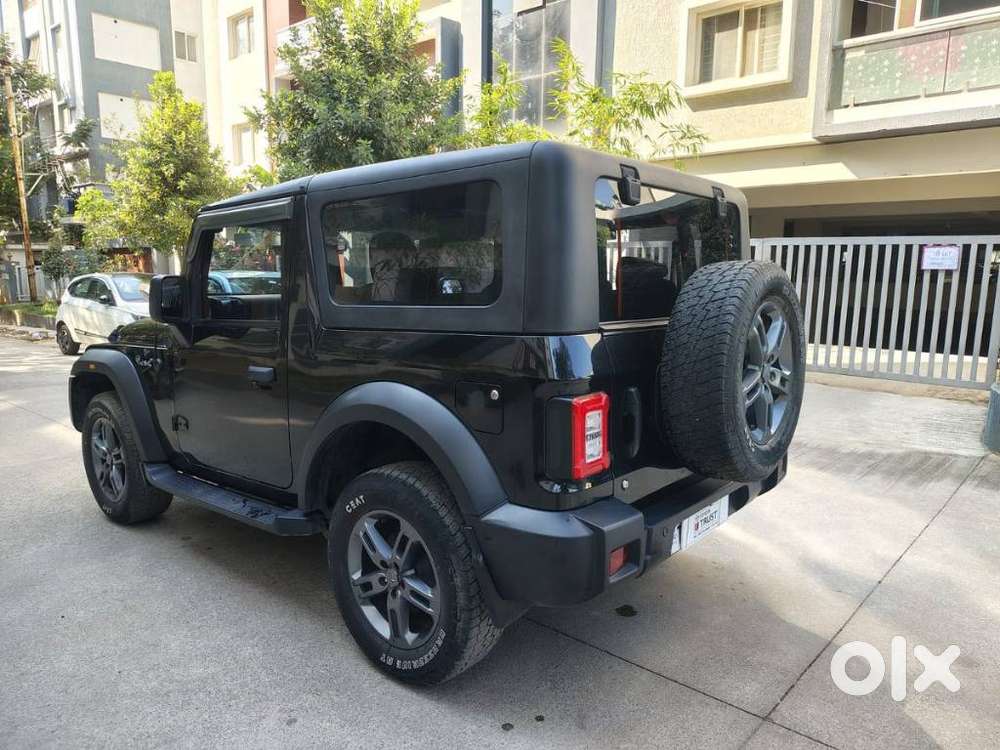 Mahindra Thar, 2024, Diesel