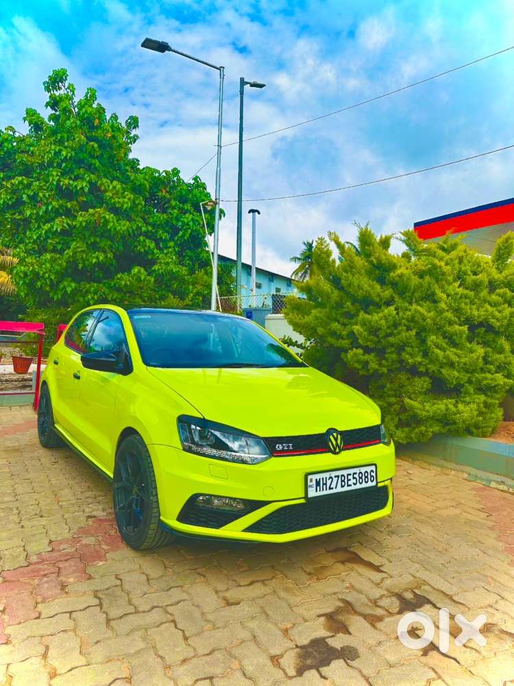 Volkswagen Polo Manual 2015