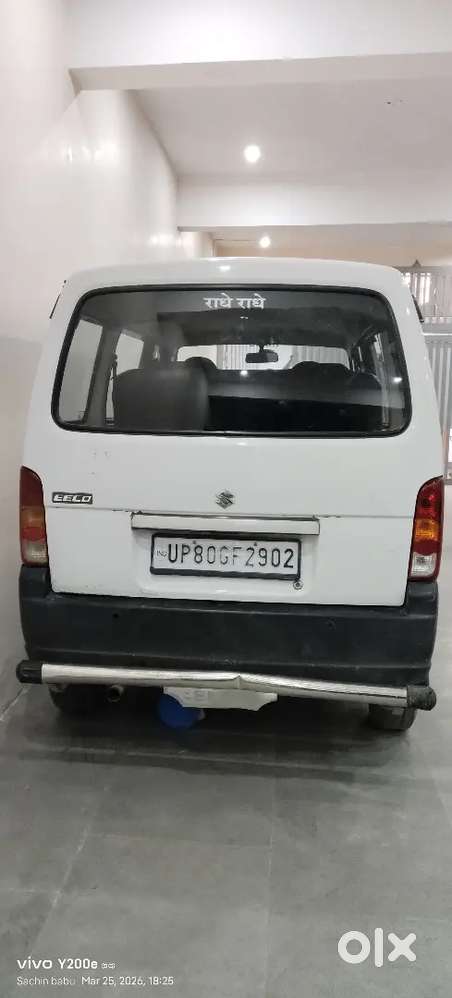 Maruti Suzuki Eeco 2022 Cng & Hybrids 60000 Km Driven