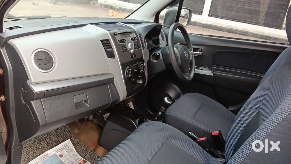 Maruti Suzuki Wagon R 1.0 Vxi, 2011, Petrol