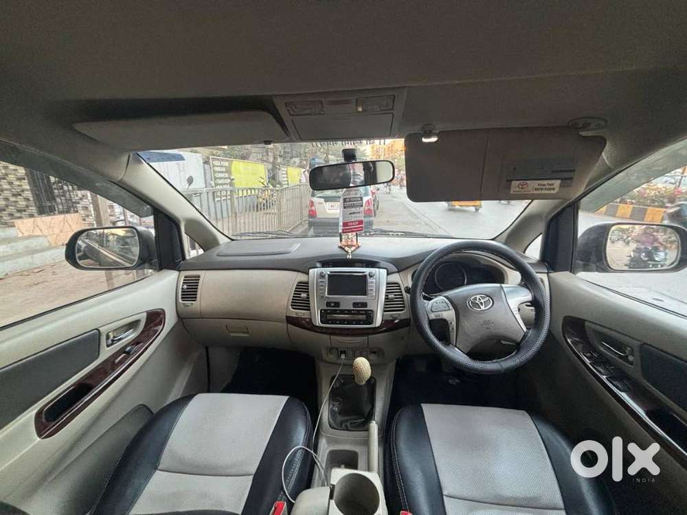 Less Driven Good Condition Toyota Innova