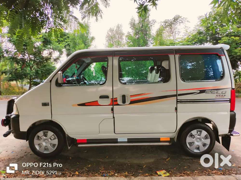 Maruti Suzuki Eeco 2018 Cng & Hybrids 150000 Km Driven