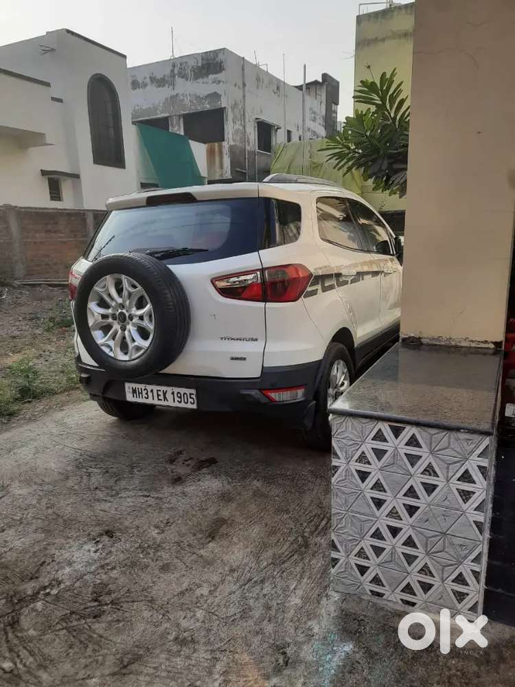 Ford Ecosport Titanium Diesel