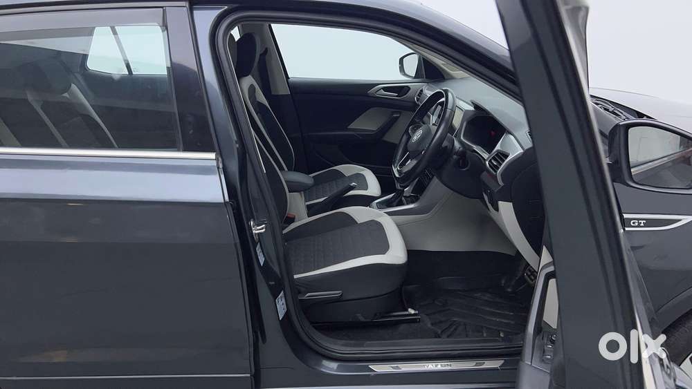 Volkswagen Taigun Gt Plus 1.5 Tsi Dsg, 2022, Petrol