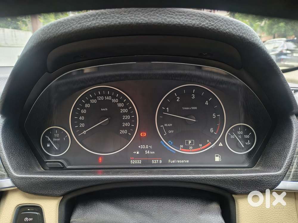 Bmw 3 Series 2.0 320d Luxury Line, 2017, Diesel