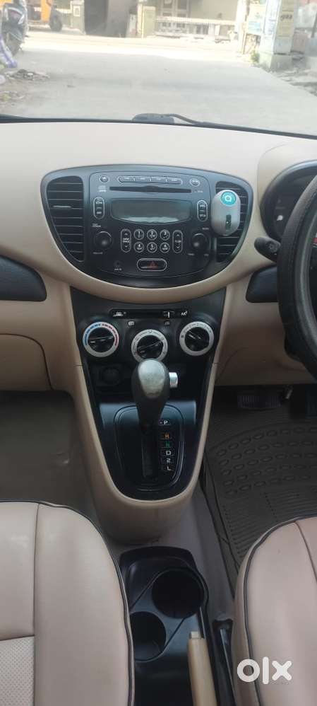 Hyundai I10 Sportz, 2010, Petrol