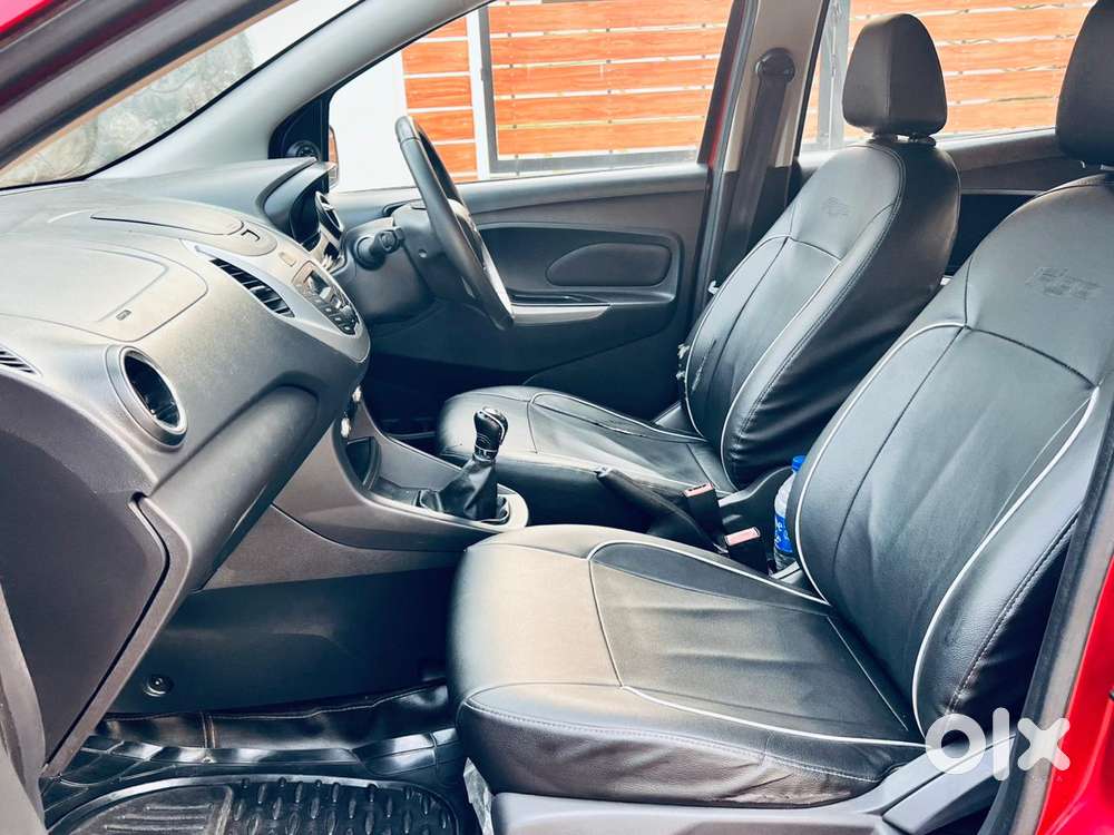 Ford Figo 1.2p Titanium Plus Mt, 2017, Petrol