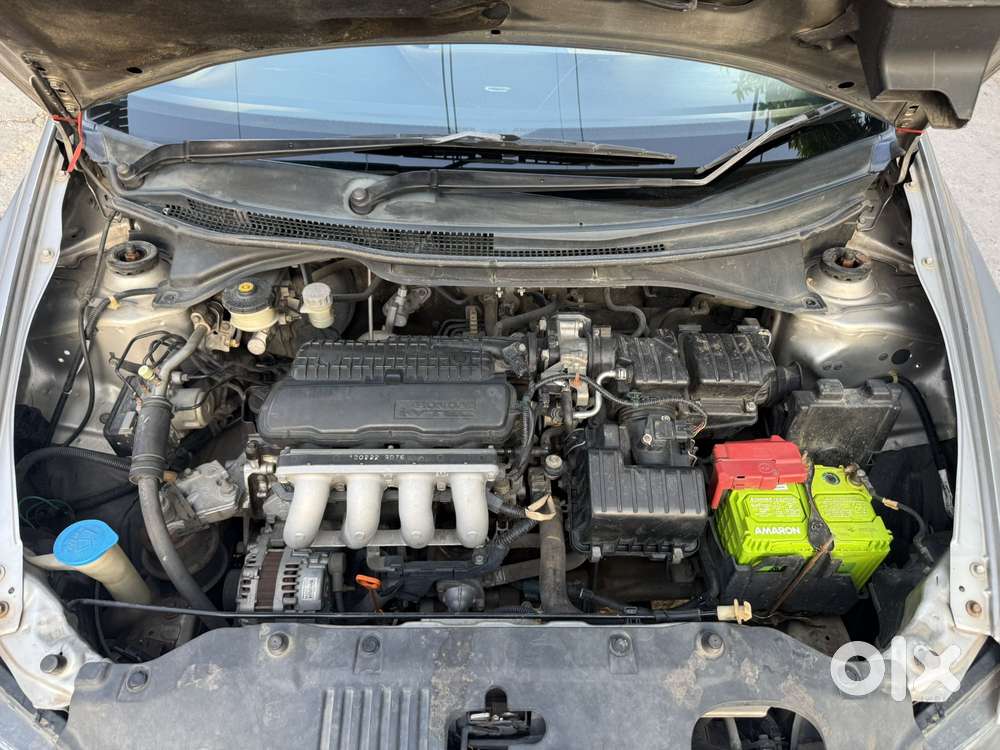 Honda City V Mt Exclusive, 2012, Petrol
