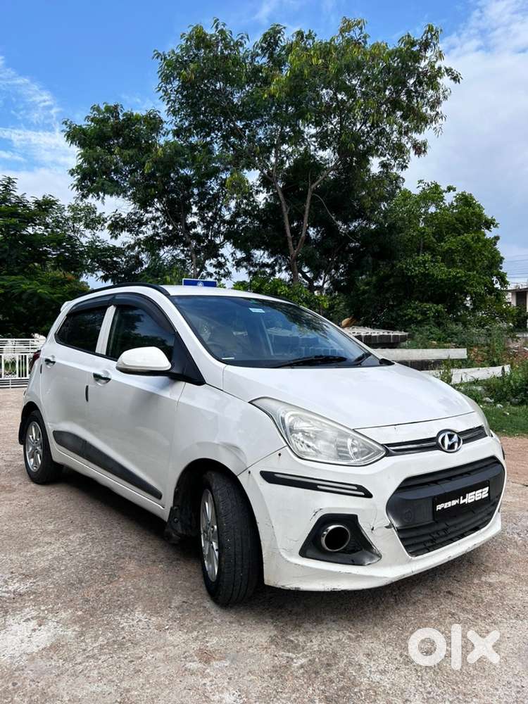 Hyundai Grand I10 Diesel 2013