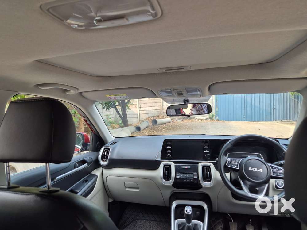 Kia Sonet Htx Plus D, 2022, Diesel
