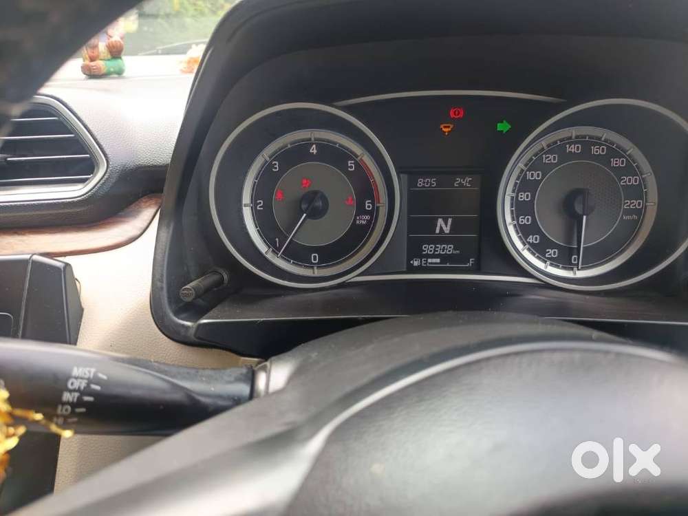 Maruti Suzuki Dzire 2018 Diesel Well Maintained