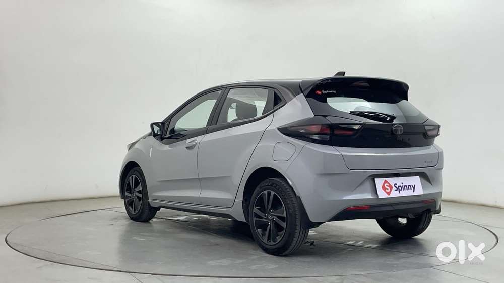 Tata Altroz Racer, 2024, Petrol