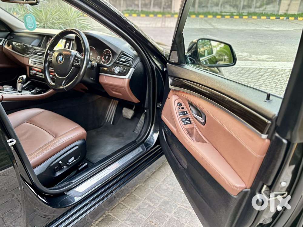 Bmw 5 Series [2013-2017] 2.0 520d Luxury Line, 2017, Diesel