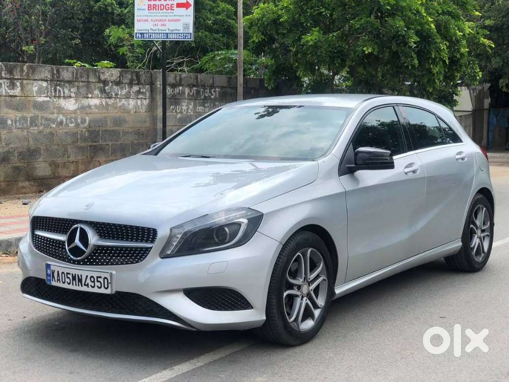 Mercedes-benz A Class A180 Cdi, 2013, Diesel