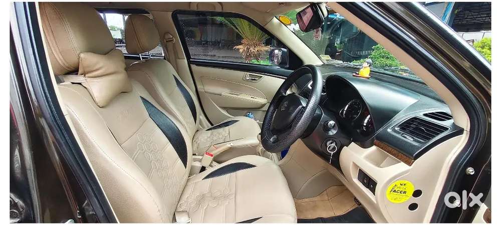 Maruti Suzuki Dzire Vdi 2015