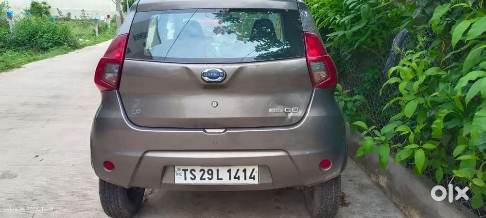 Datsun Redigo 2020 Year Automatic Petrol