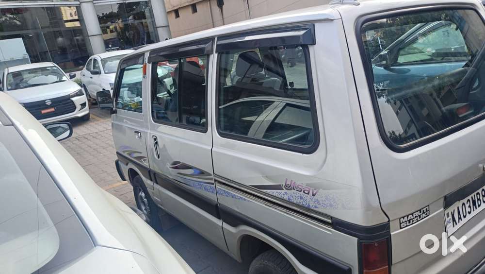 Maruti Suzuki Omni 8 Seater Bsii, 2017, Petrol