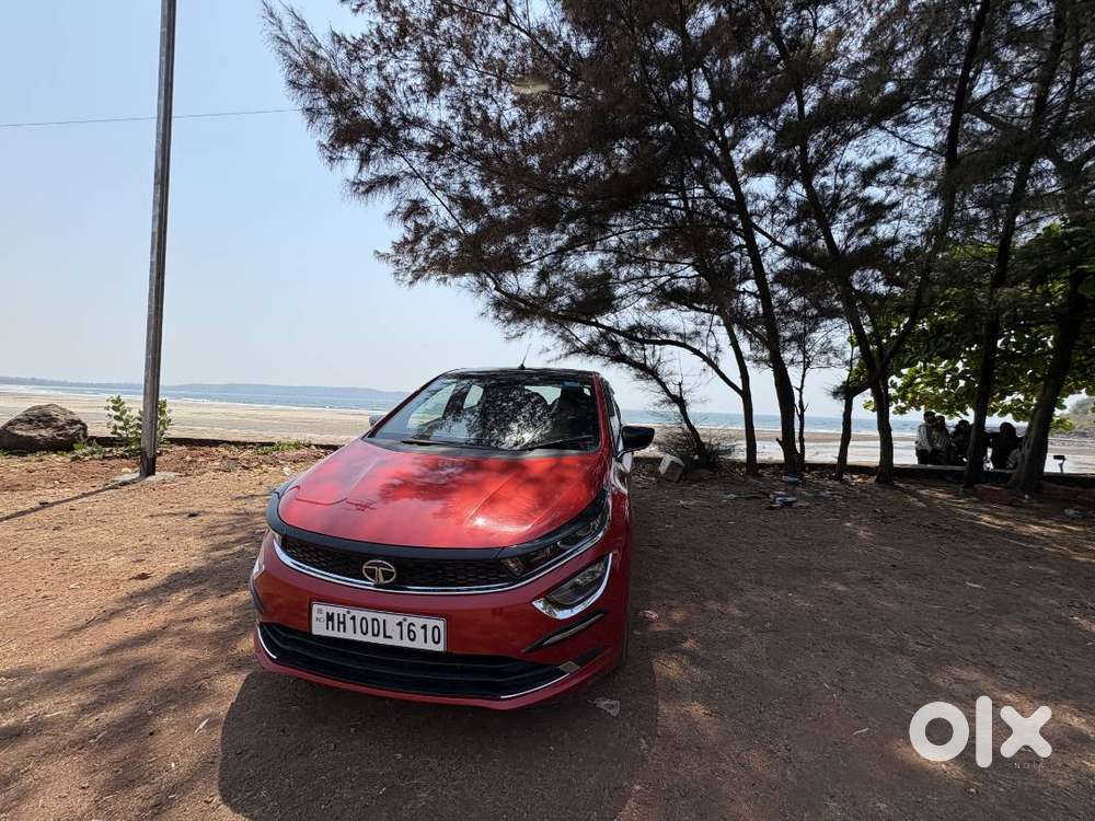 Tata Altroz Xz(o) Top Model 2020