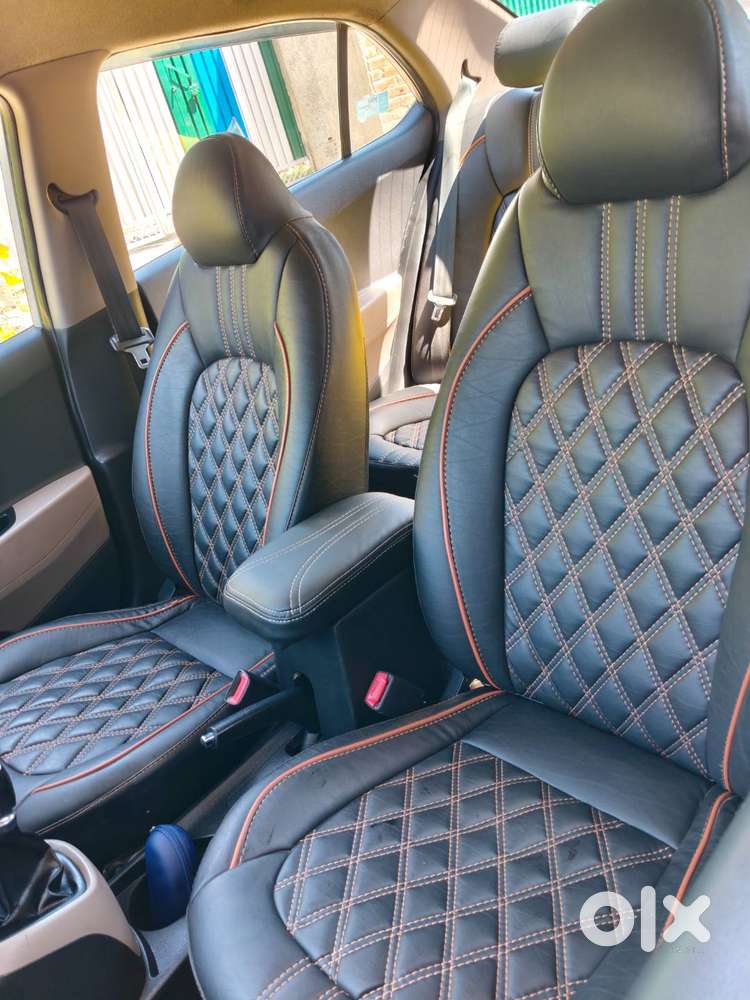 2014 Hyundai Xcent Petrol 79980 Km Driven