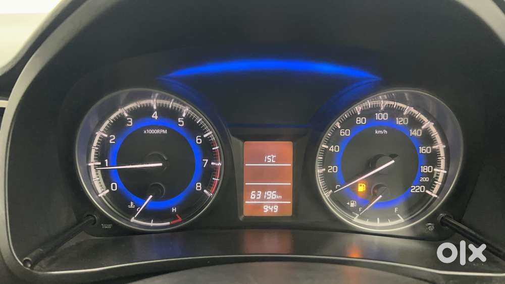 Maruti Suzuki Baleno Delta, 2016, Petrol