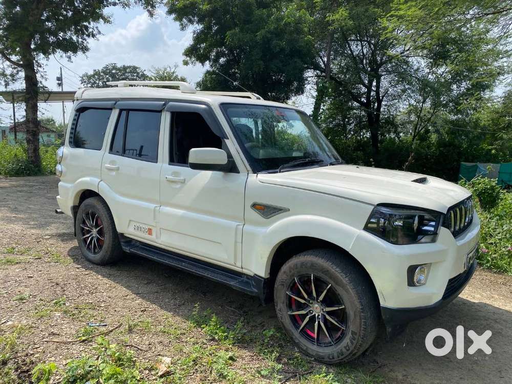 Mahindra Scorpio Diesel 2019