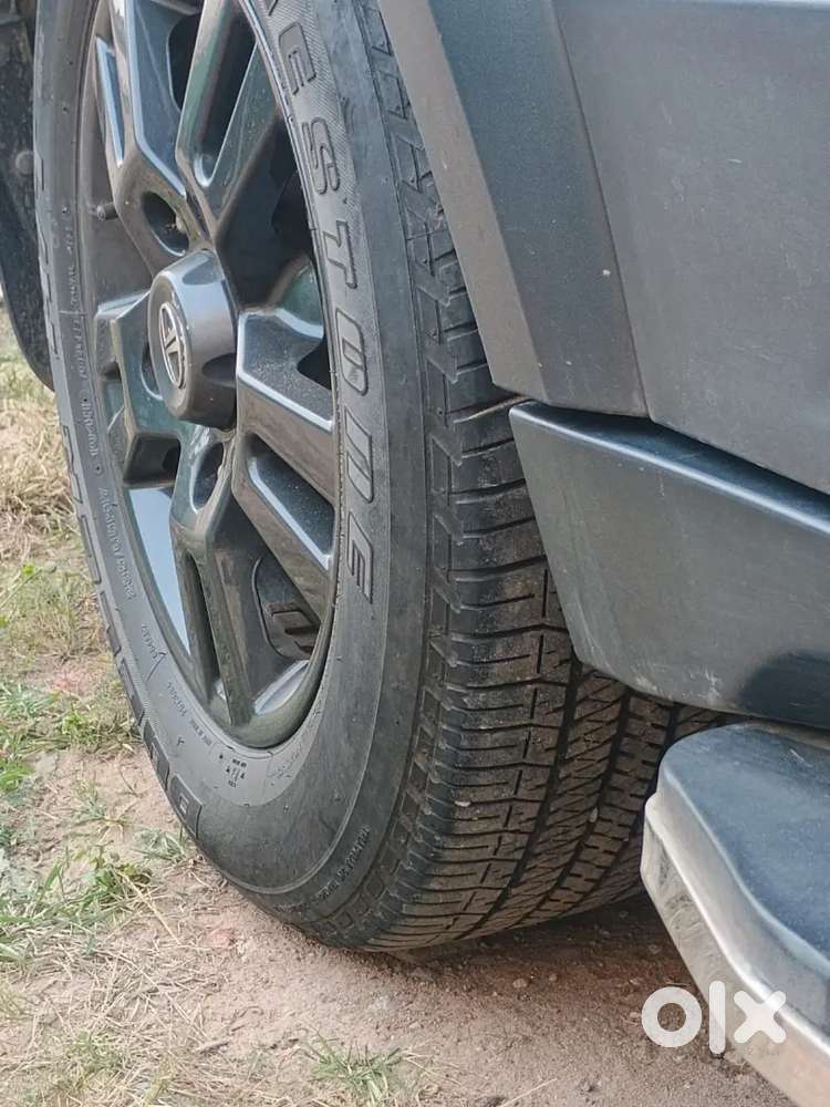 Tata Hexa 2019 Diesel 110600 Km Driven