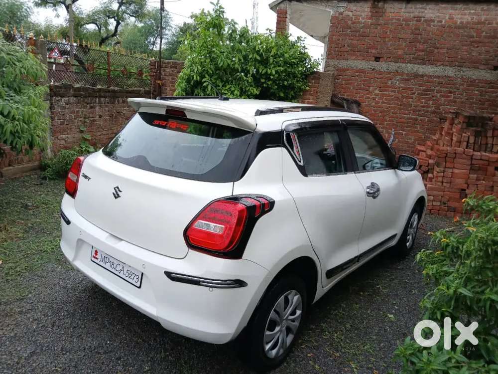 Maruti Suzuki Swift 2021 Manual Petrol