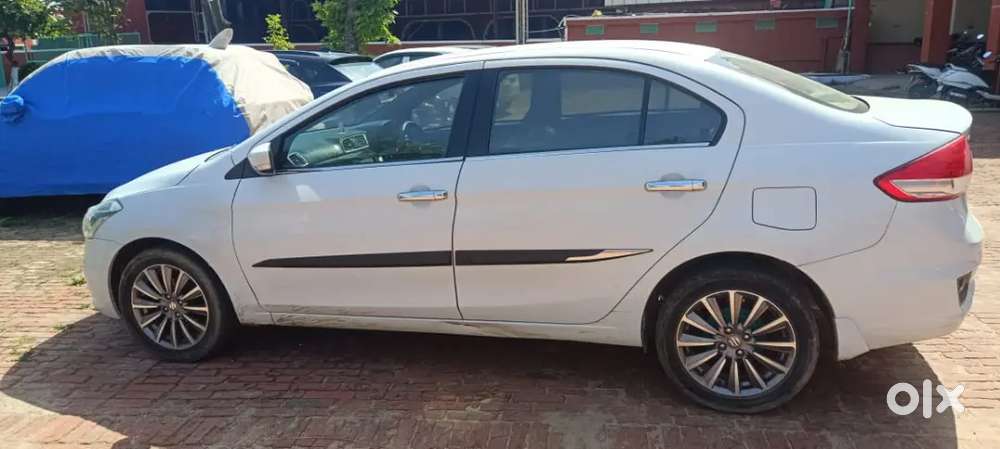 Maruti Suzuki Ciaz 2017 Diesel 120000 Km Driven