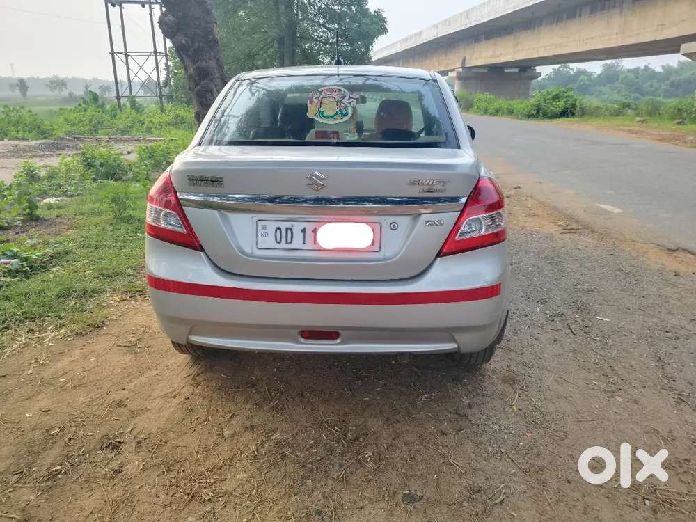 Swift Dzire 2014 Petrol