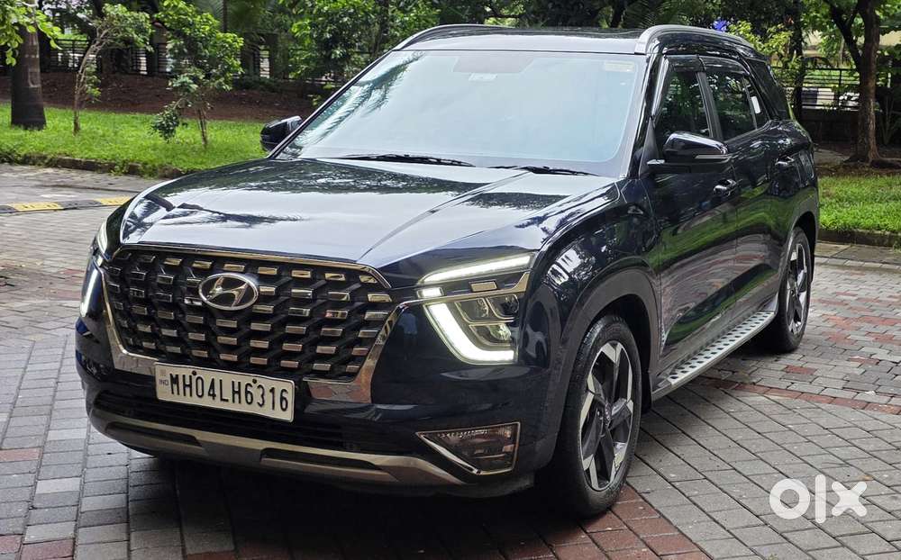 Hyundai Alcazar, 2022, Diesel