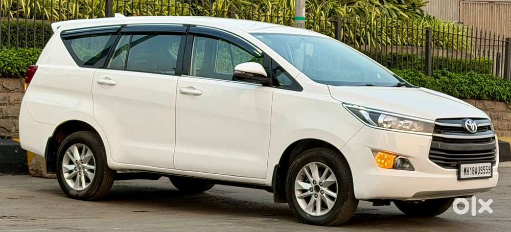 Toyota Innova Crysta, 2016, Diesel