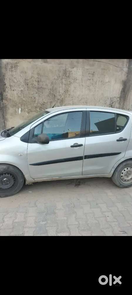 Maruti Suzuki Ritz 2014