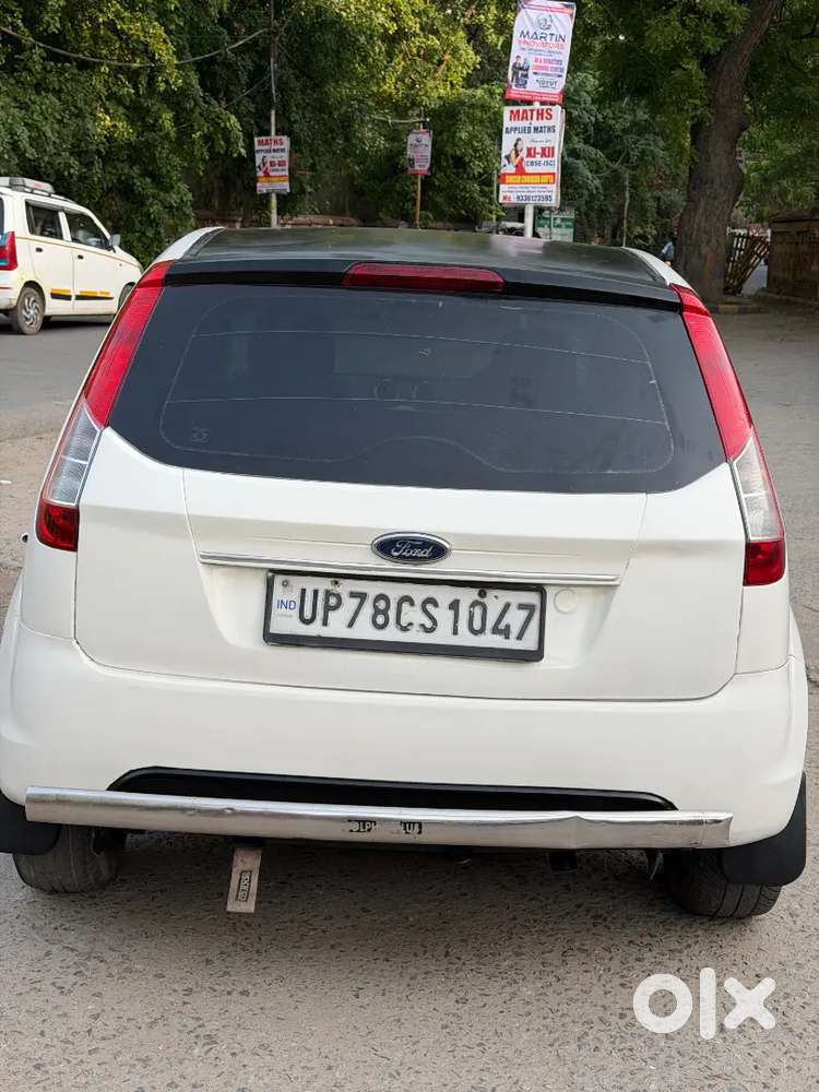 Ford Figo 2012 Diesel Well Maintained