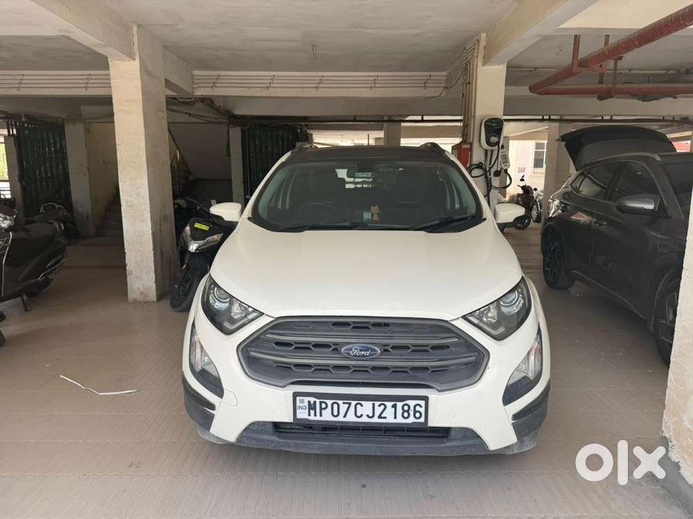 Ford Ecosport Diesl Top Model (sport)2021