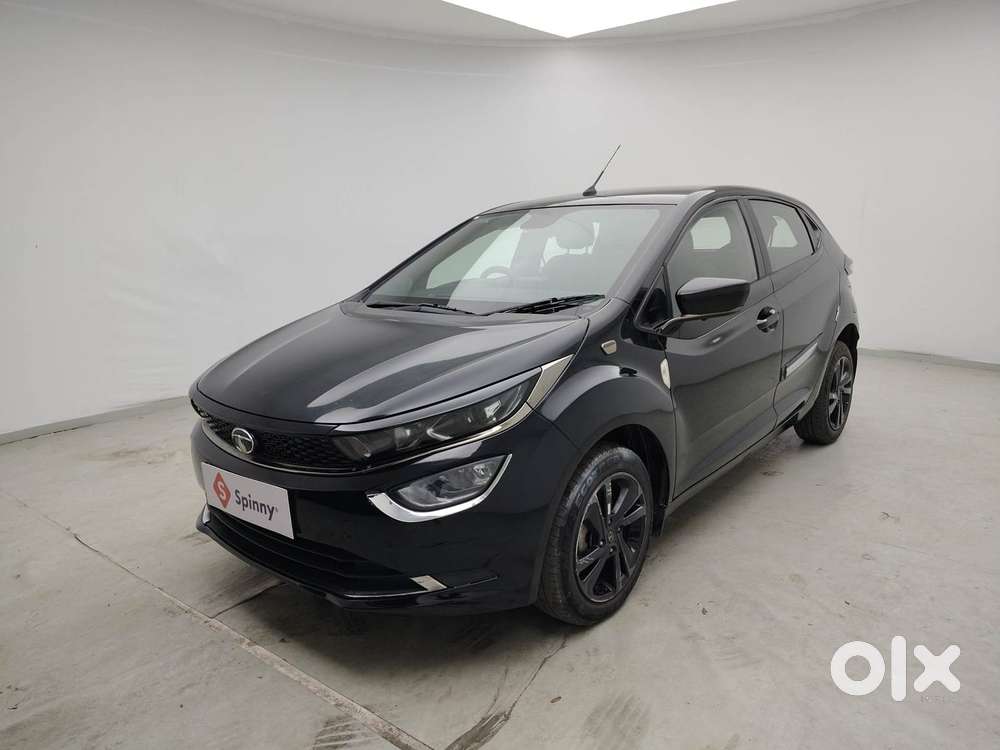 Tata Altroz Xza Plus (s) Dark Edition, 2023, Petrol
